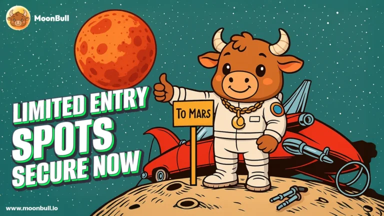 Novas moedas de meme para 2025? O zumbido da lista de permissões de Moonbull cresce à medida que Brett surge e pinguins -calçados expandem seus utilitários