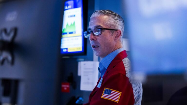 Mercado de ações hoje: atualizações ao vivo